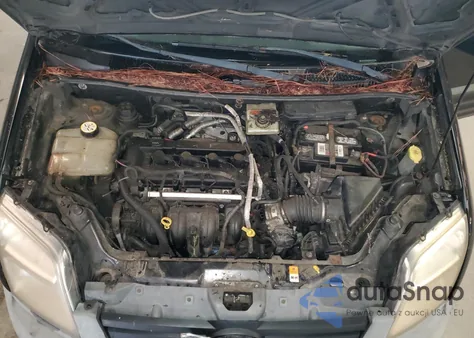 2012 Ford Transit Connect Xl from USA, damaged, VIN NM0LS7ANXCT118230